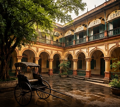 Bengal heritage