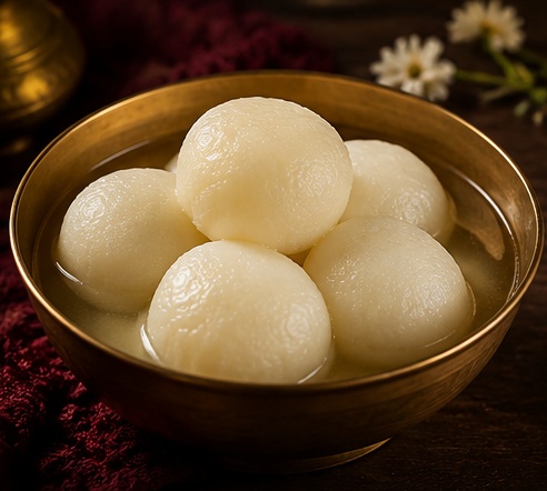 রসগোল্লা